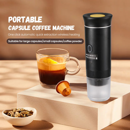 KUPAWAY - Machine à café portable